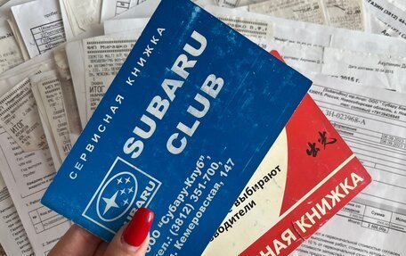 Subaru Legacy IV, 2005 год, 1 050 000 рублей, 21 фотография