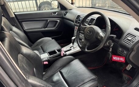 Subaru Legacy IV, 2005 год, 1 050 000 рублей, 13 фотография