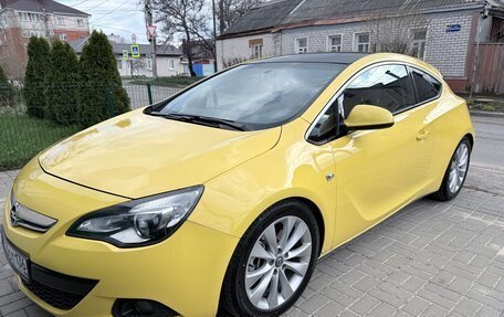 Opel Astra J, 2013 год, 670 000 рублей, 2 фотография