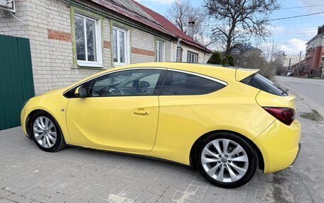 Opel Astra J, 2013 год, 670 000 рублей, 6 фотография