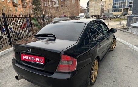 Subaru Legacy IV, 2005 год, 1 050 000 рублей, 9 фотография