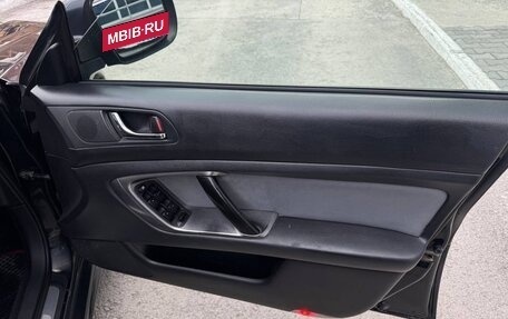 Subaru Legacy IV, 2005 год, 1 050 000 рублей, 16 фотография