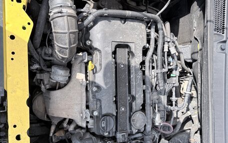 Opel Astra J, 2013 год, 670 000 рублей, 12 фотография