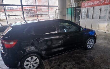 KIA Rio III рестайлинг, 2012 год, 450 000 рублей, 8 фотография