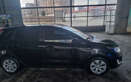KIA Rio III рестайлинг, 2012 год, 450 000 рублей, 6 фотография