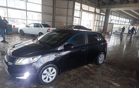 KIA Rio III рестайлинг, 2012 год, 450 000 рублей, 4 фотография