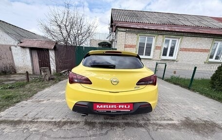 Opel Astra J, 2013 год, 670 000 рублей, 5 фотография