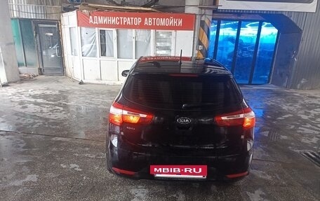 KIA Rio III рестайлинг, 2012 год, 450 000 рублей, 9 фотография