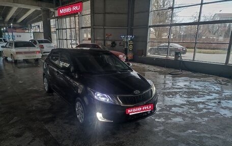KIA Rio III рестайлинг, 2012 год, 450 000 рублей, 7 фотография