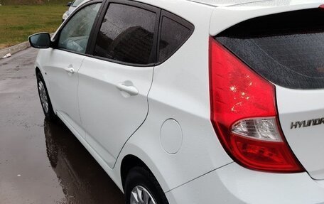 Hyundai Solaris II рестайлинг, 2012 год, 780 000 рублей, 11 фотография