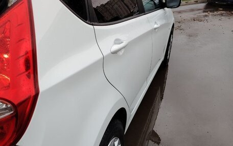 Hyundai Solaris II рестайлинг, 2012 год, 780 000 рублей, 12 фотография