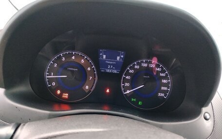 Hyundai Solaris II рестайлинг, 2012 год, 780 000 рублей, 18 фотография