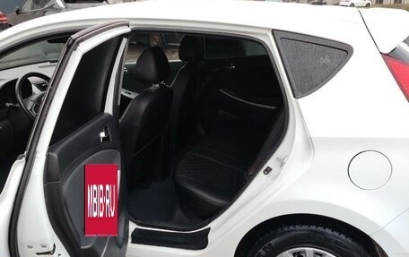 Hyundai Solaris II рестайлинг, 2012 год, 780 000 рублей, 15 фотография