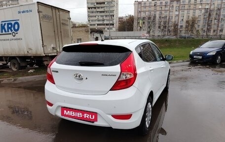 Hyundai Solaris II рестайлинг, 2012 год, 780 000 рублей, 7 фотография
