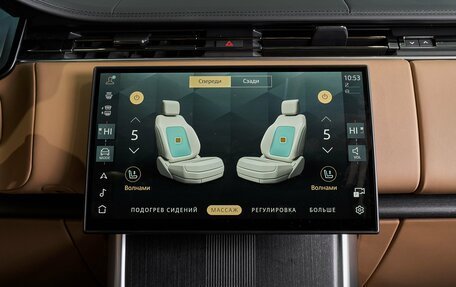 Land Rover Range Rover IV рестайлинг, 2026 год, 24 600 000 рублей, 19 фотография