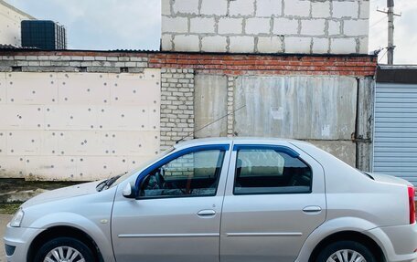 Renault Logan I, 2012 год, 475 000 рублей, 3 фотография