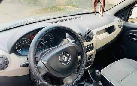 Renault Logan I, 2012 год, 475 000 рублей, 5 фотография