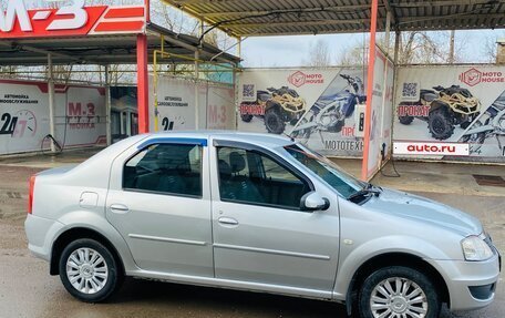 Renault Logan I, 2012 год, 475 000 рублей, 4 фотография