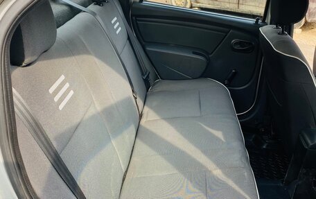 Renault Logan I, 2012 год, 475 000 рублей, 15 фотография