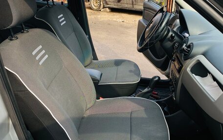 Renault Logan I, 2012 год, 475 000 рублей, 13 фотография