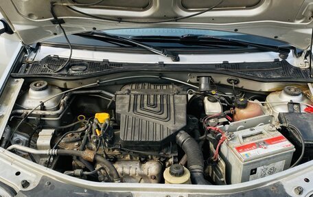 Renault Logan I, 2012 год, 475 000 рублей, 12 фотография