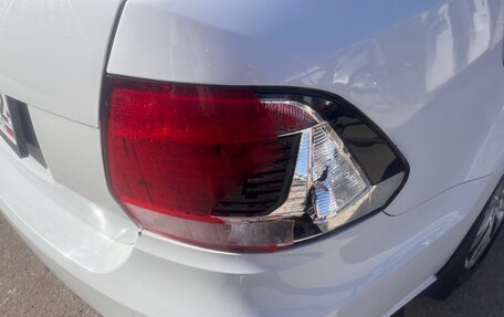 Volkswagen Polo VI (EU Market), 2016 год, 930 000 рублей, 7 фотография