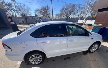 Volkswagen Polo VI (EU Market), 2016 год, 930 000 рублей, 5 фотография