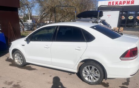 Volkswagen Polo VI (EU Market), 2016 год, 930 000 рублей, 9 фотография