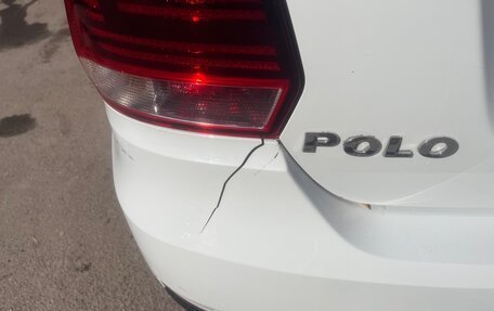 Volkswagen Polo VI (EU Market), 2016 год, 930 000 рублей, 6 фотография