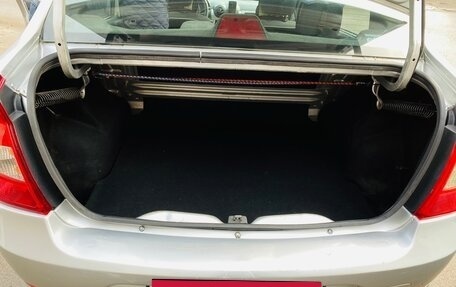 Renault Logan I, 2012 год, 475 000 рублей, 10 фотография