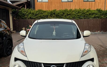 Nissan Juke II, 2013 год, 1 200 000 рублей, 4 фотография