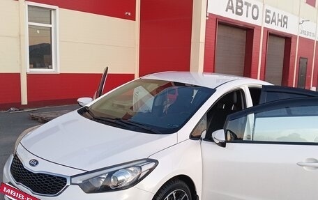 KIA Cerato III, 2015 год, 1 275 000 рублей, 2 фотография