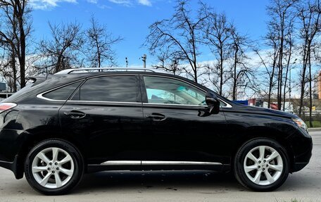 Lexus RX III, 2010 год, 1 780 000 рублей, 2 фотография