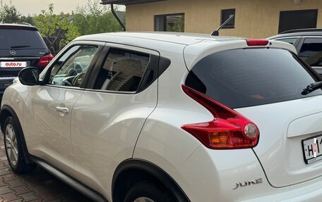 Nissan Juke II, 2013 год, 1 200 000 рублей, 8 фотография