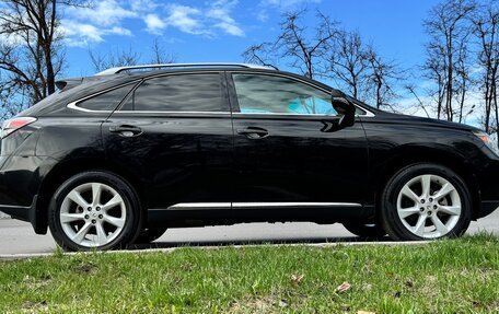 Lexus RX III, 2010 год, 1 780 000 рублей, 3 фотография