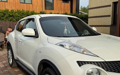 Nissan Juke II, 2013 год, 1 200 000 рублей, 5 фотография