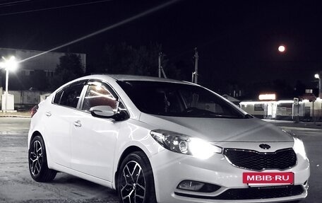 KIA Cerato III, 2015 год, 1 275 000 рублей, 5 фотография