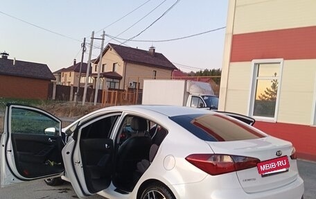 KIA Cerato III, 2015 год, 1 275 000 рублей, 3 фотография