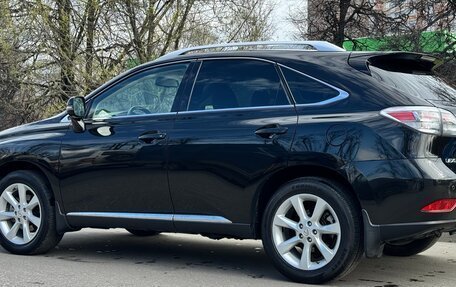 Lexus RX III, 2010 год, 1 780 000 рублей, 10 фотография