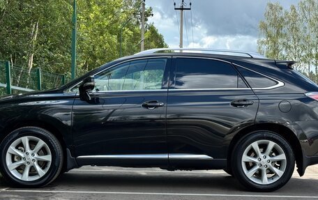 Lexus RX III, 2010 год, 1 780 000 рублей, 8 фотография
