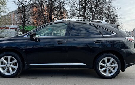 Lexus RX III, 2010 год, 1 780 000 рублей, 9 фотография