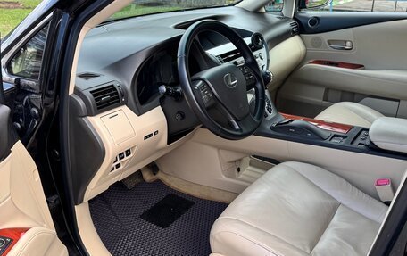 Lexus RX III, 2010 год, 1 780 000 рублей, 13 фотография