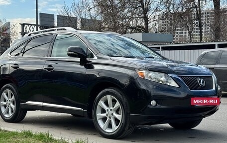 Lexus RX III, 2010 год, 1 780 000 рублей, 4 фотография