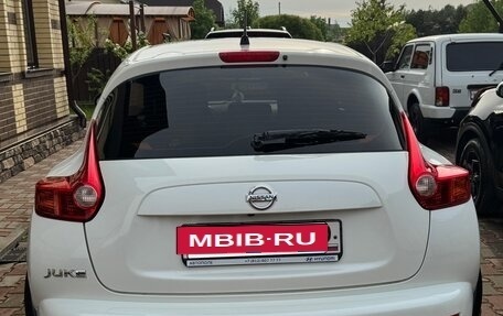 Nissan Juke II, 2013 год, 1 200 000 рублей, 7 фотография