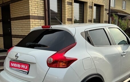 Nissan Juke II, 2013 год, 1 200 000 рублей, 6 фотография