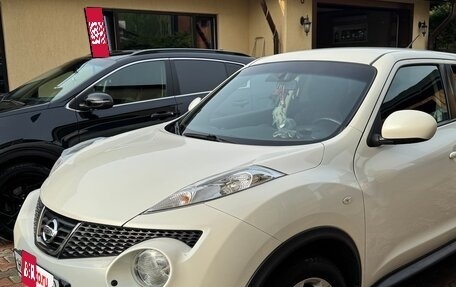 Nissan Juke II, 2013 год, 1 200 000 рублей, 9 фотография