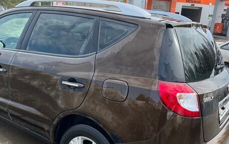 Geely Emgrand X7 I, 2015 год, 400 000 рублей, 3 фотография