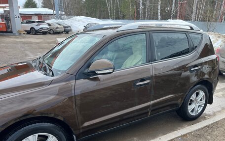 Geely Emgrand X7 I, 2015 год, 400 000 рублей, 2 фотография