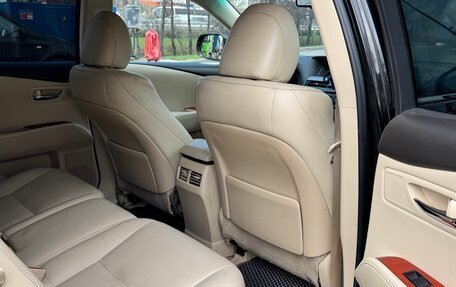 Lexus RX III, 2010 год, 1 780 000 рублей, 16 фотография