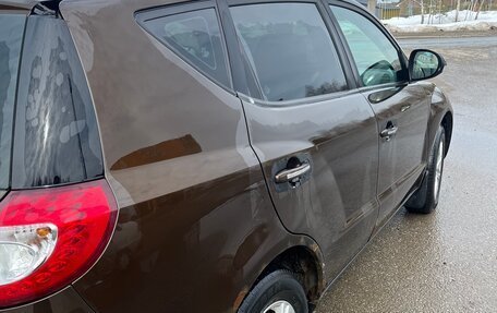 Geely Emgrand X7 I, 2015 год, 400 000 рублей, 5 фотография